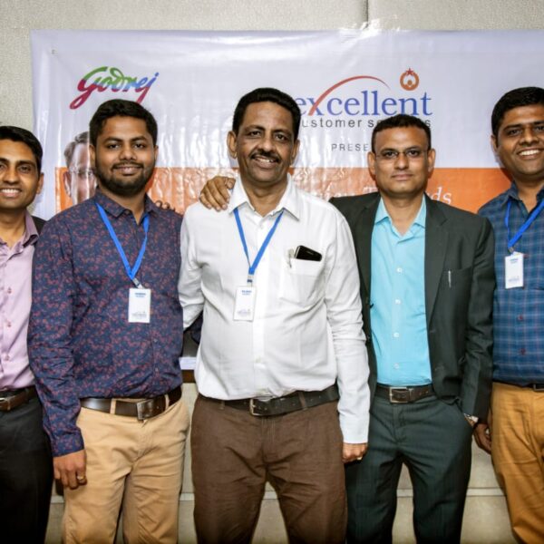 Excellent service Godrej -2