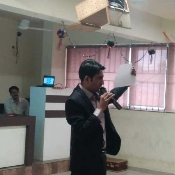 H N Shukla College Rajkot 2