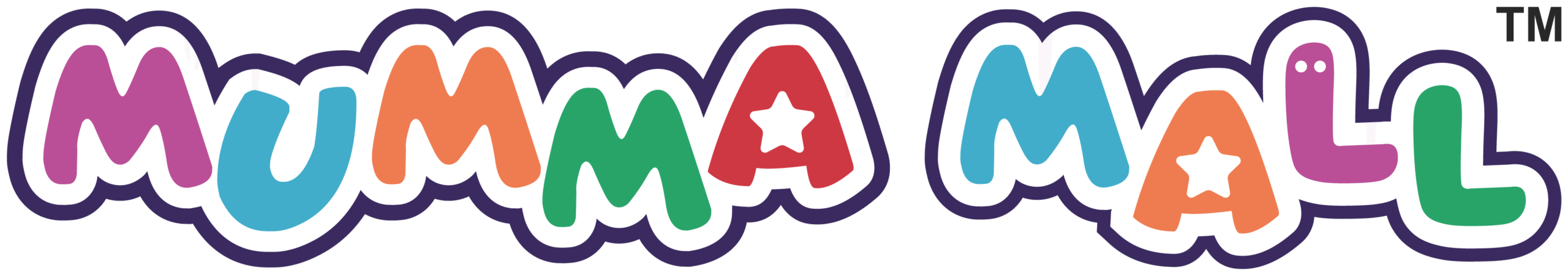 Mummm Mall Logo - PNG