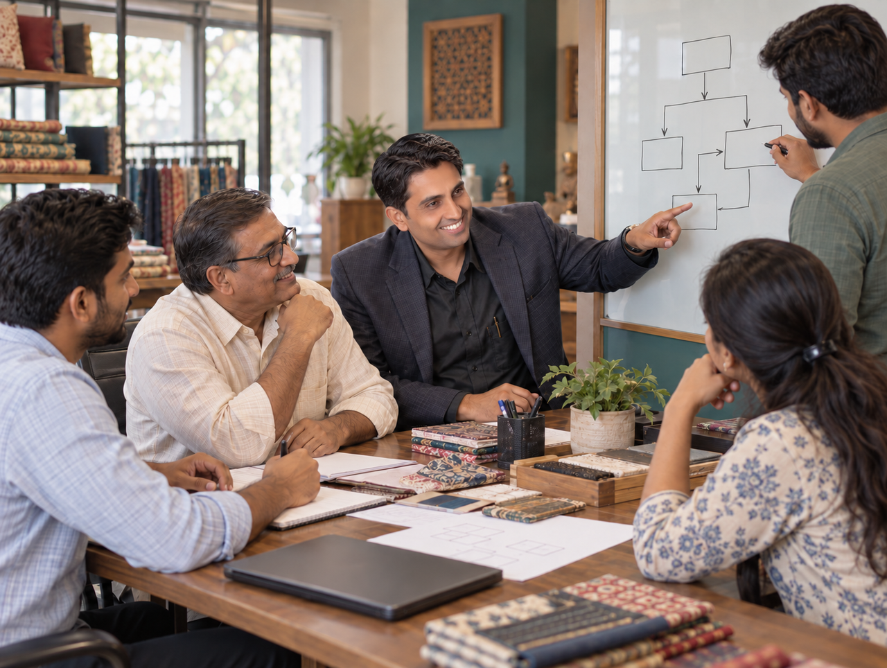 Business Evolution & Full Transformation