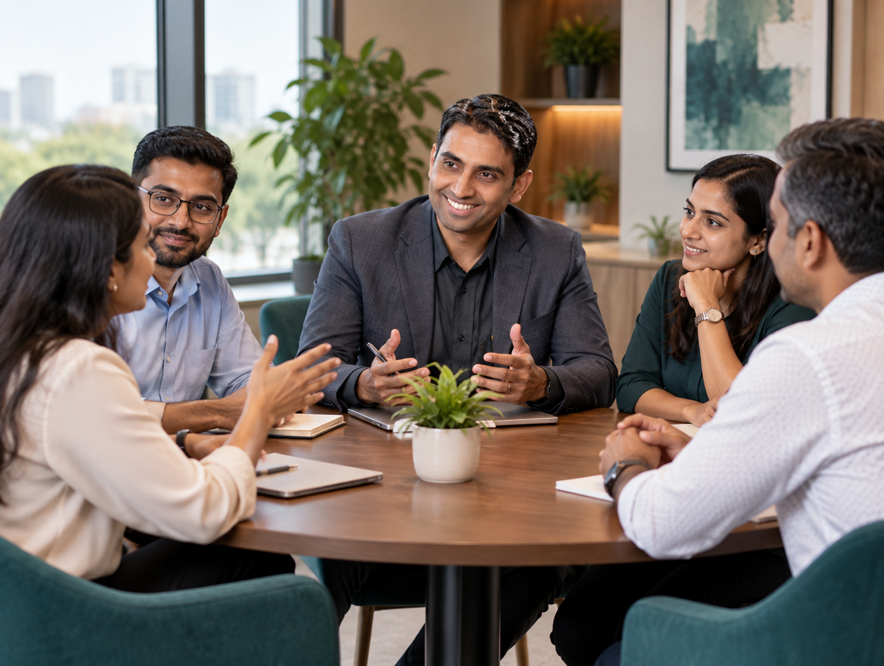 Culture Building Training