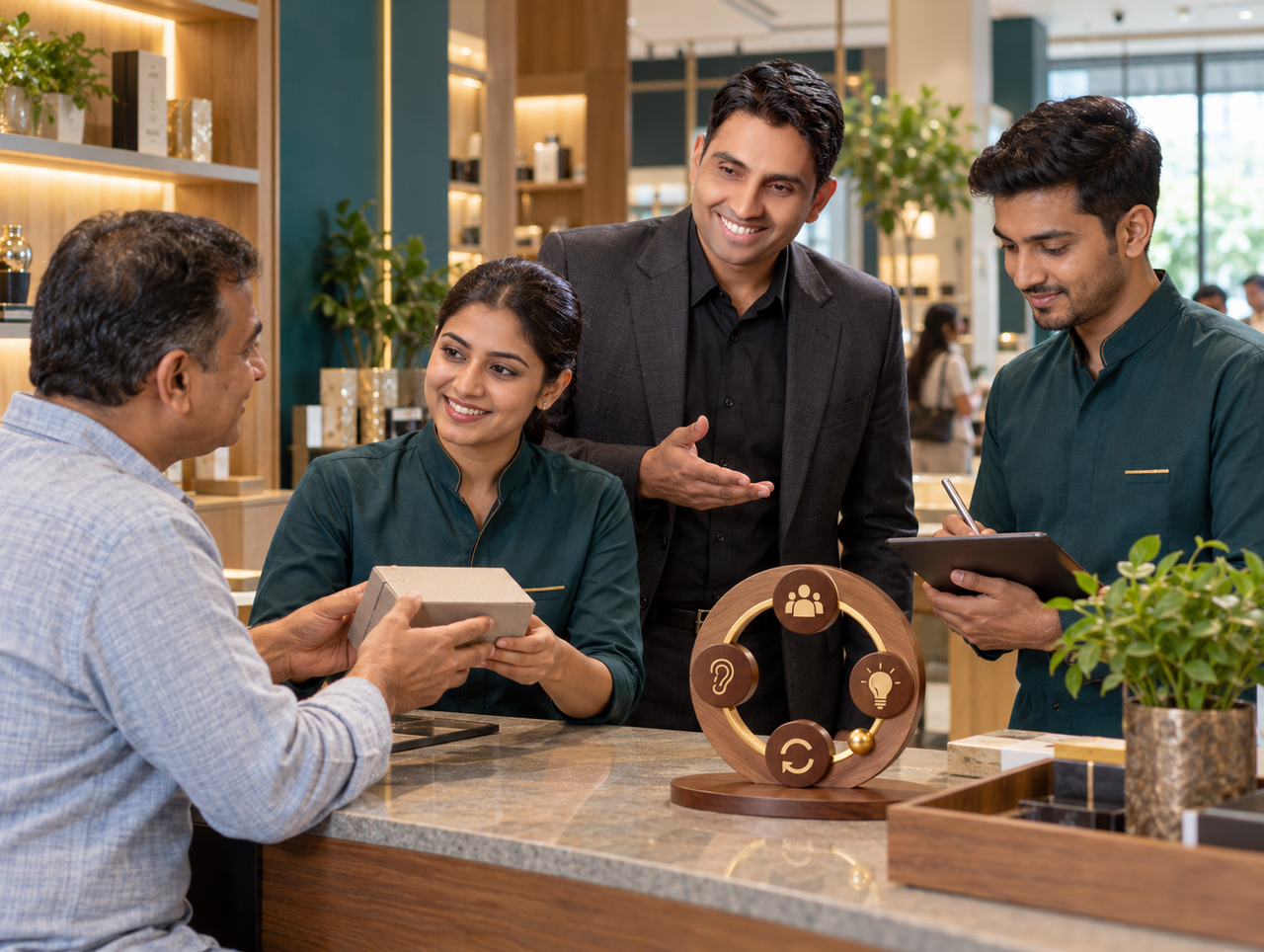 Customer Success & Retention Training