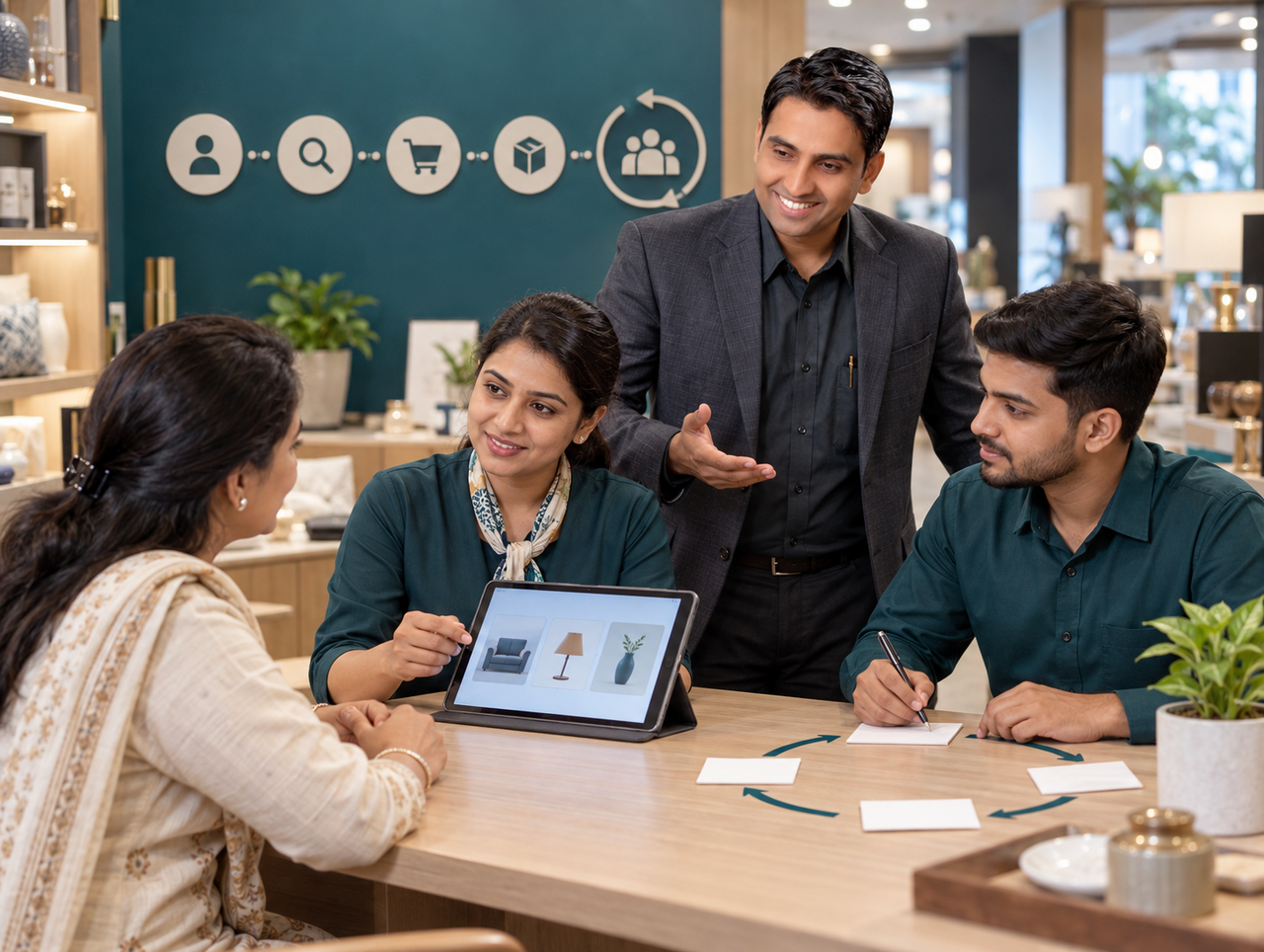 Customer success and retention blueprint