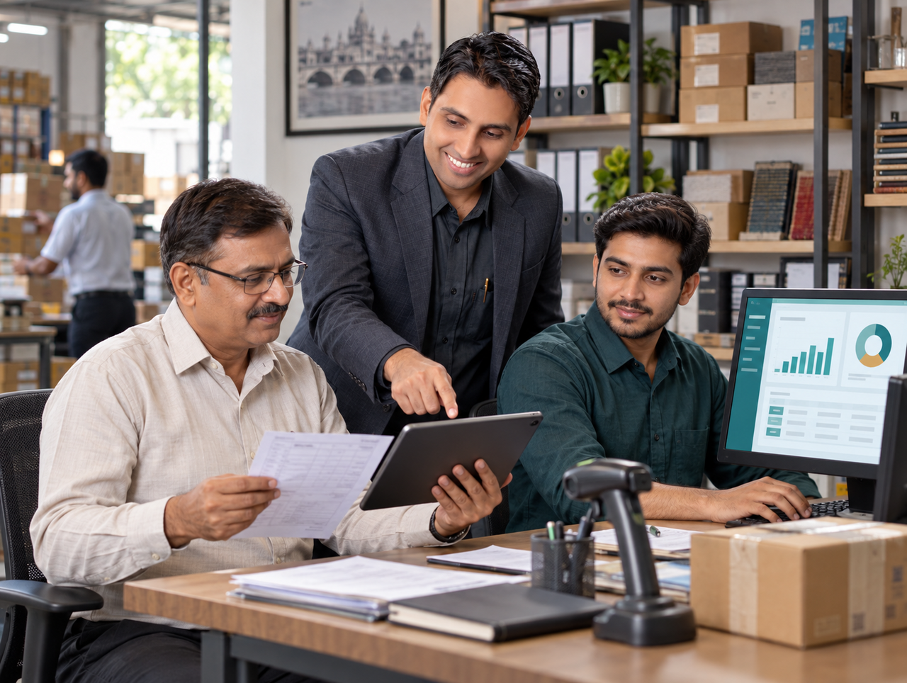 Digital Transformation
