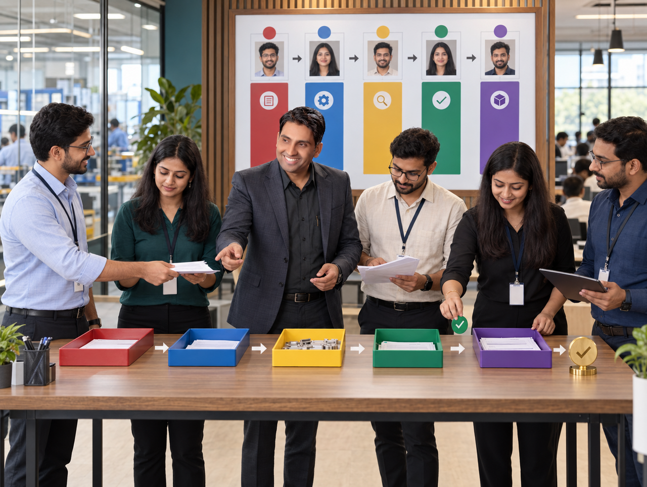 Employee Performance Training