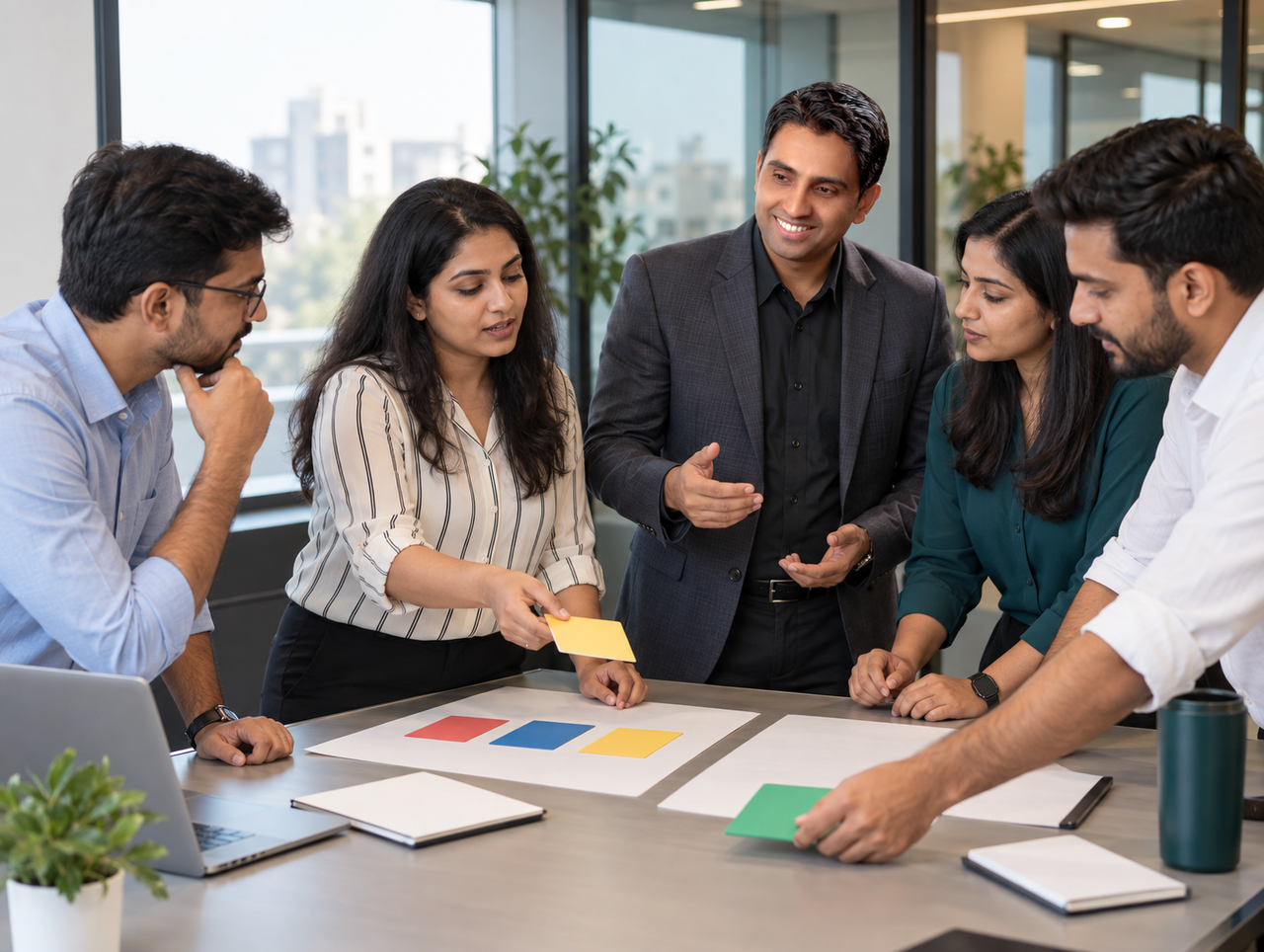 High-performance Employee & Team Coaching