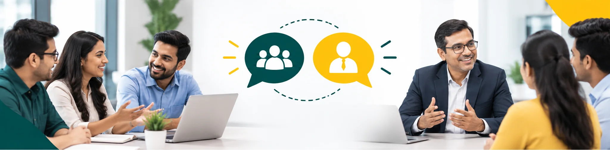Improve Communication Between Employees and Managers