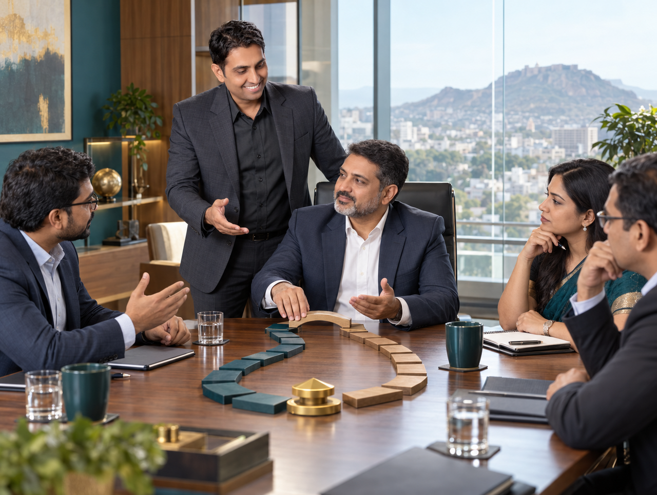 Next-Generation Leadership Training