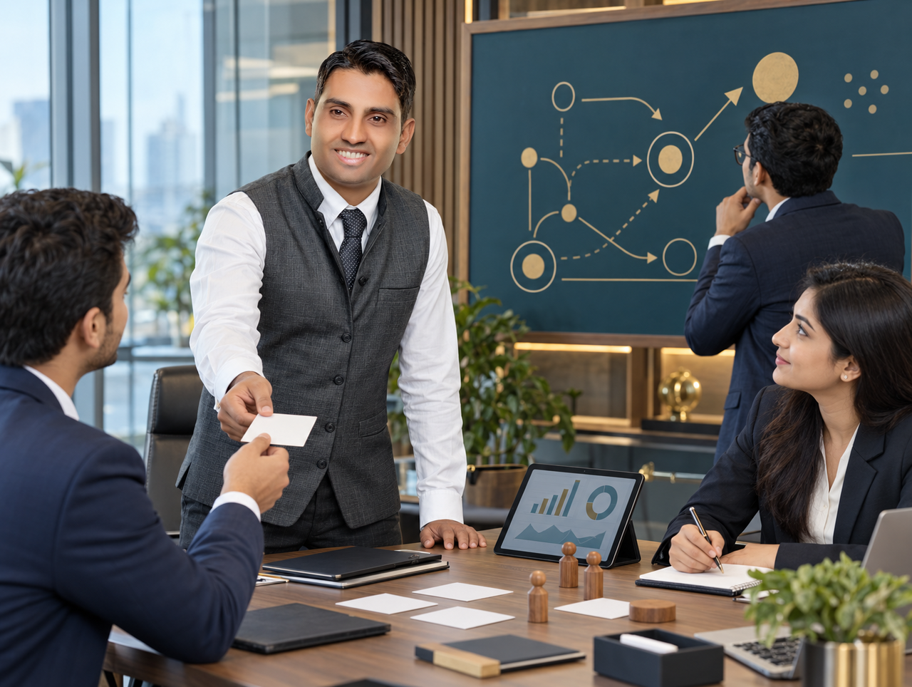 Next-Generation Leadership Training