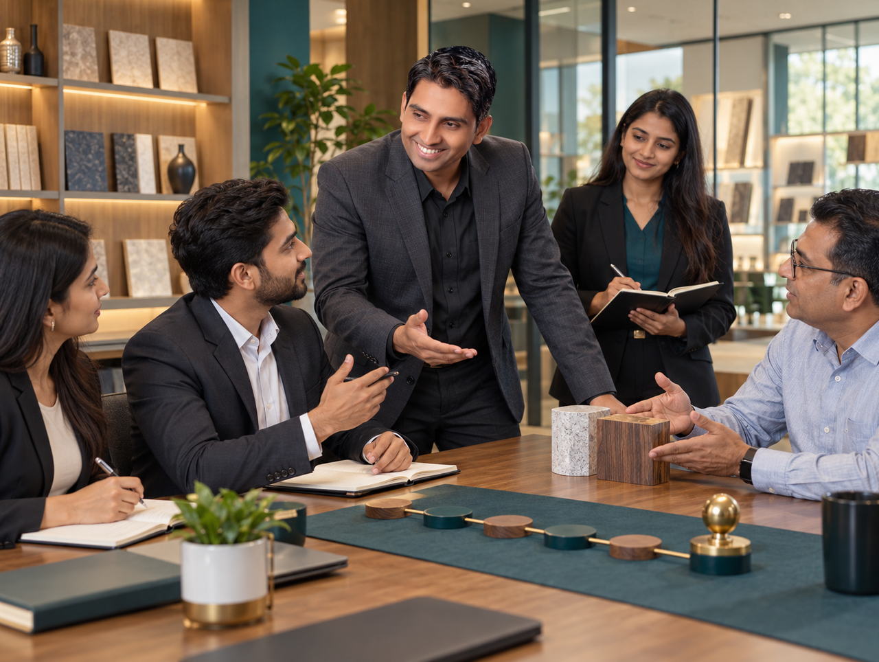 Revenue and Sales Program