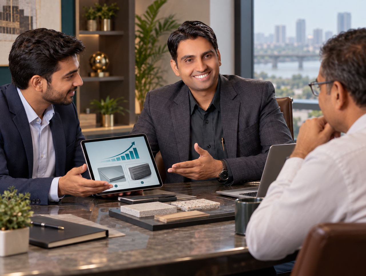 Sales Growth Transformation