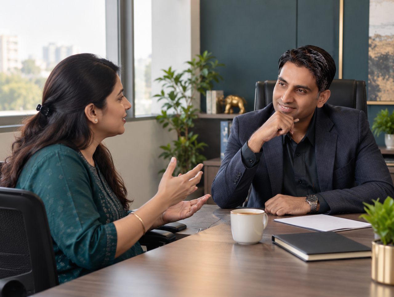 Self-Mastery & Personal Development Coaching