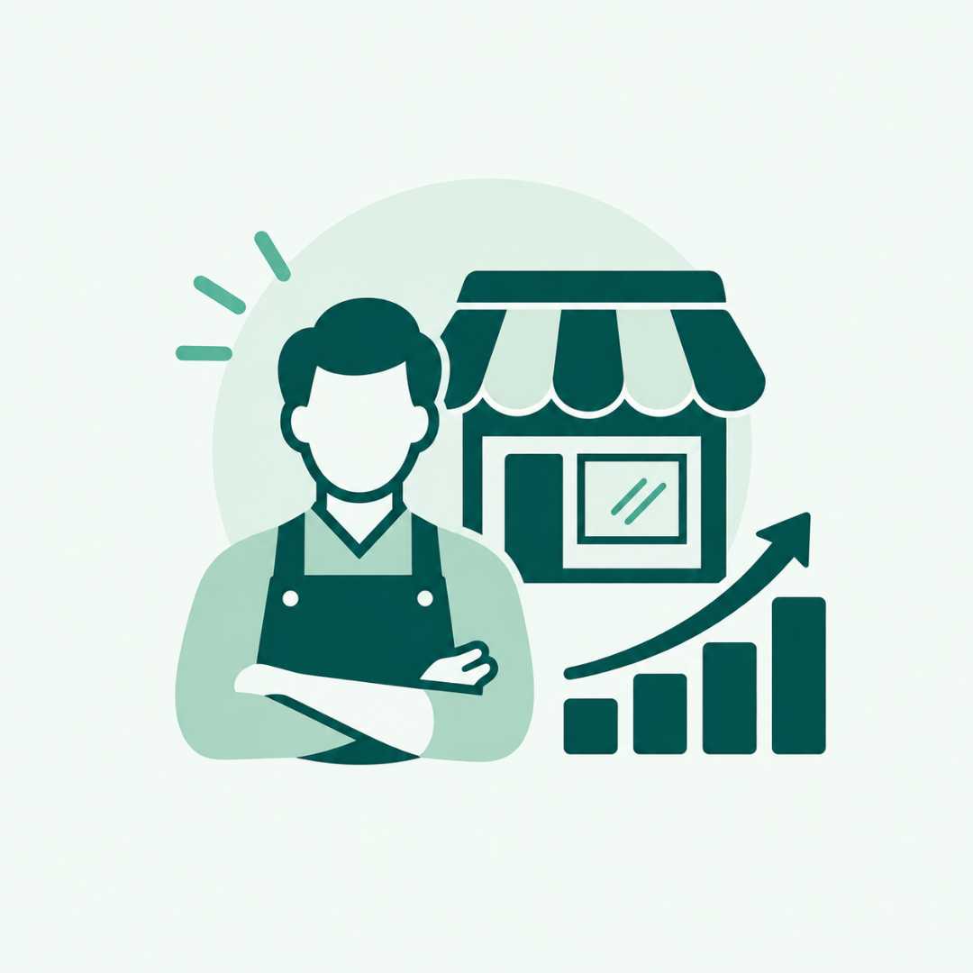 Small business owner