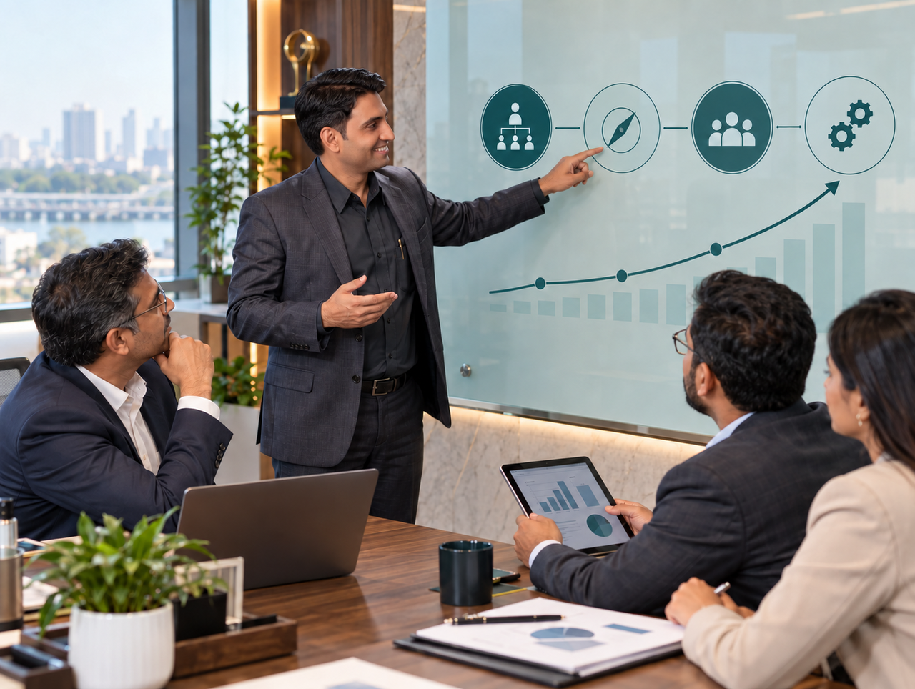 Strategic Business Evaluation Program