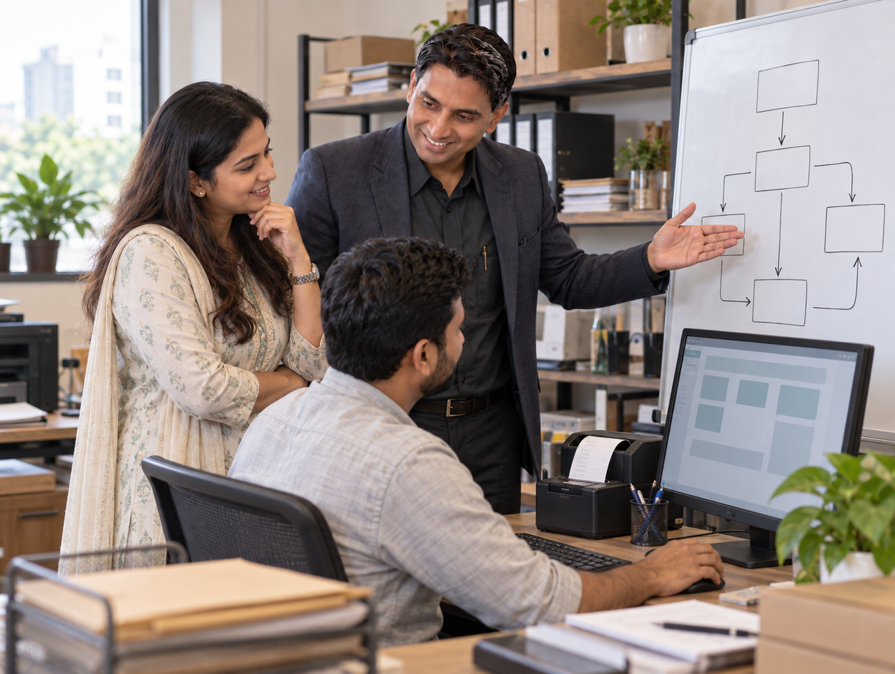 System Efficiency & Automation Coaching