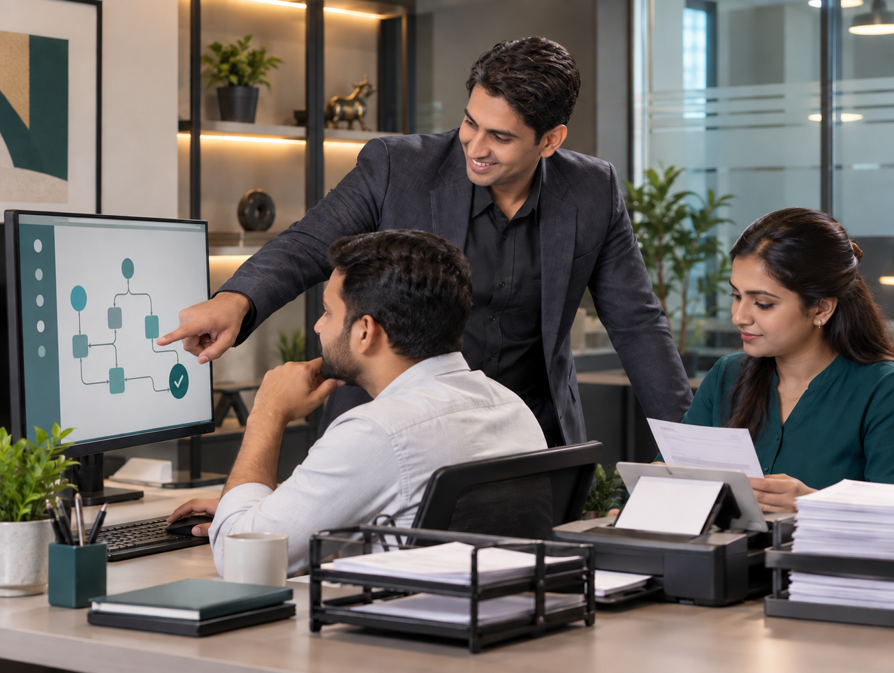 System Excellence& Workflow Automation
