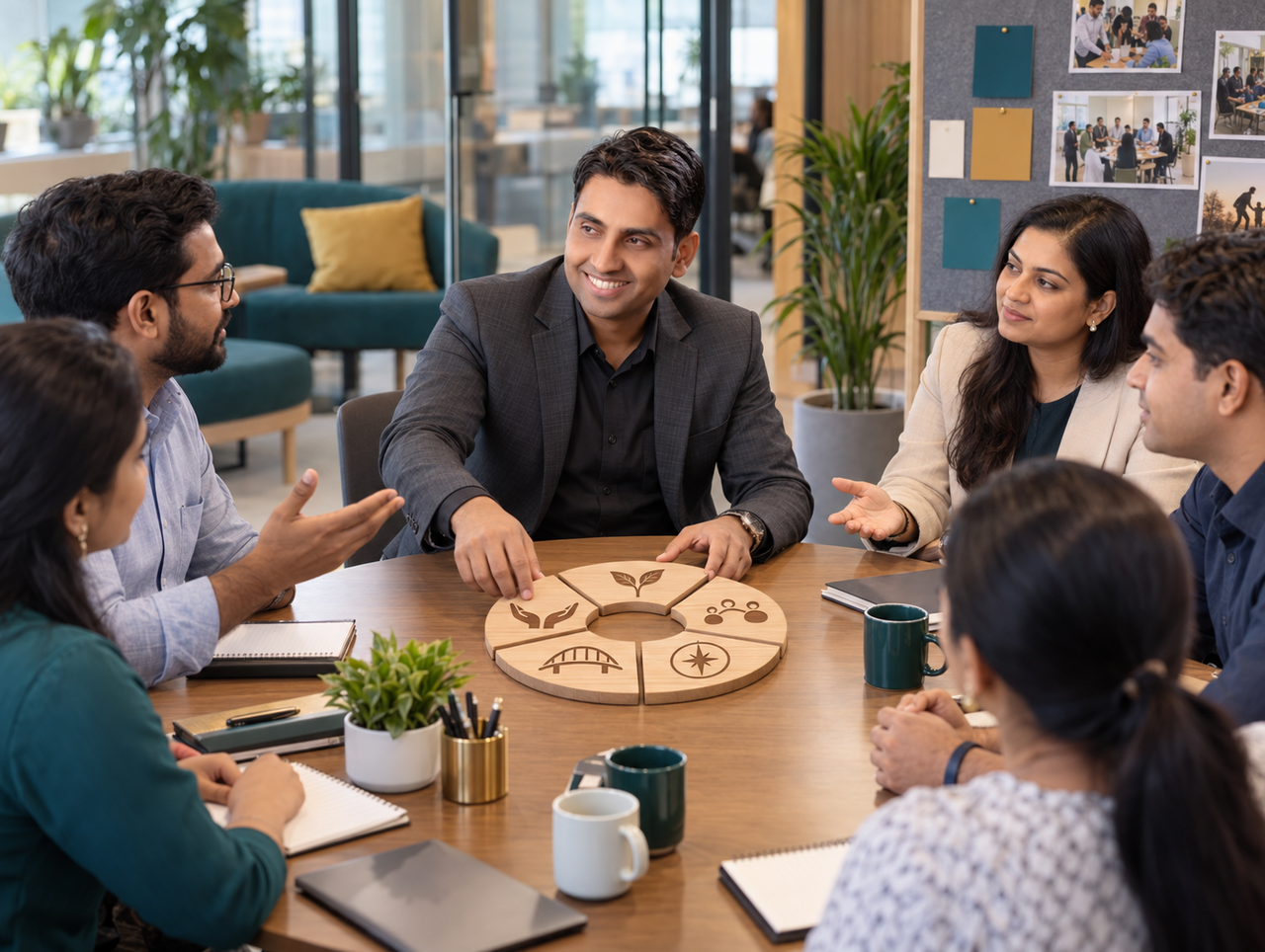 Vibrant Workplace Culture Training