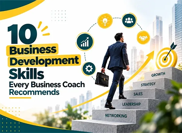 10 Business Development Skills 10 Business Development Skills